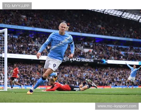 哈兰德个人数据引发转播商与媒体关注，哈兰德个人集锦