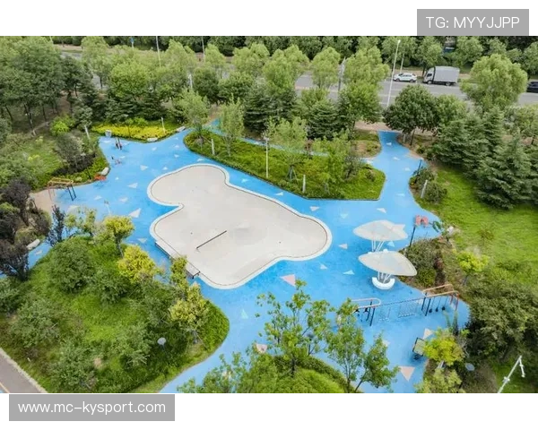 世界滑板巡回赛在城市合作中推动公共空间改造促进运动场地建设